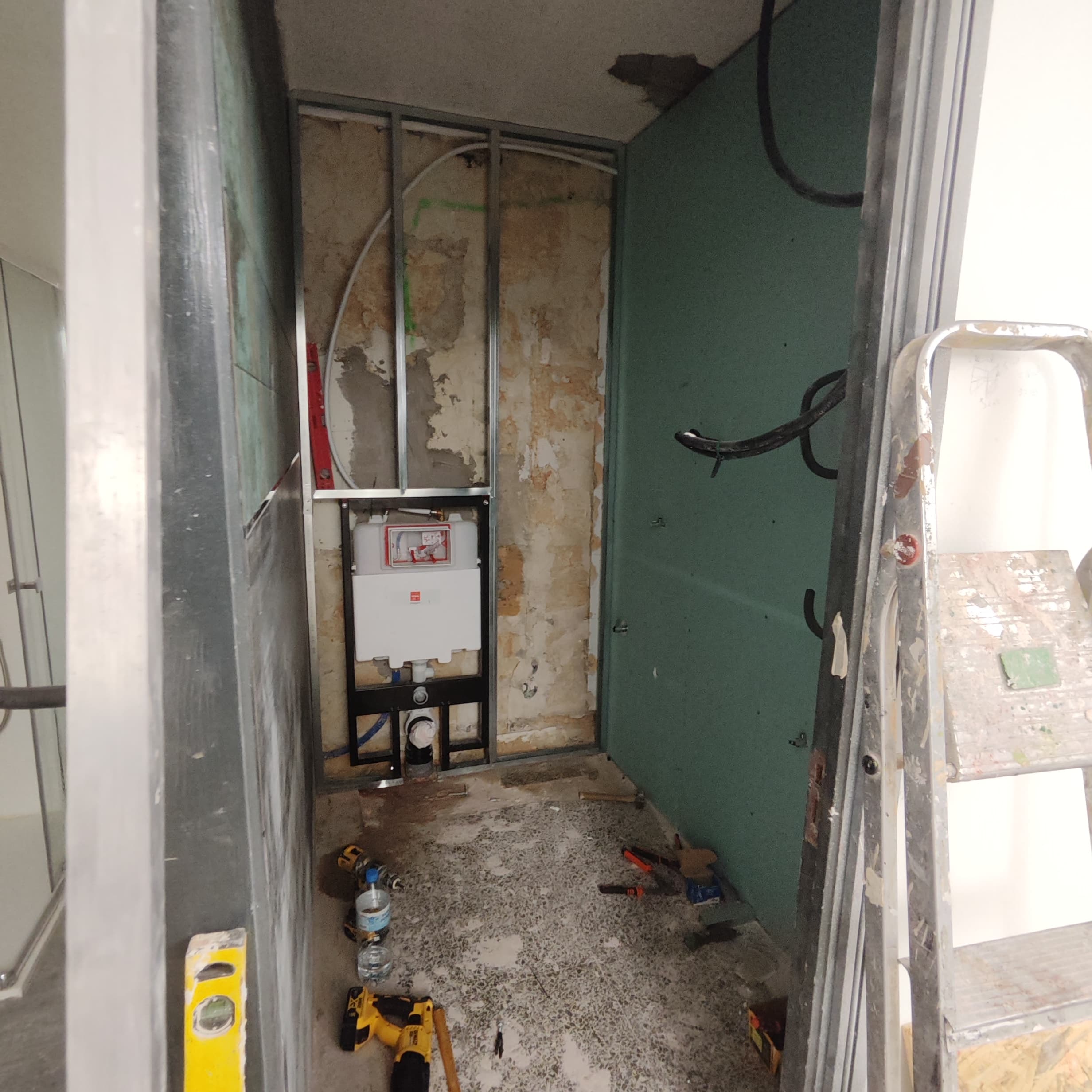 Drywall project