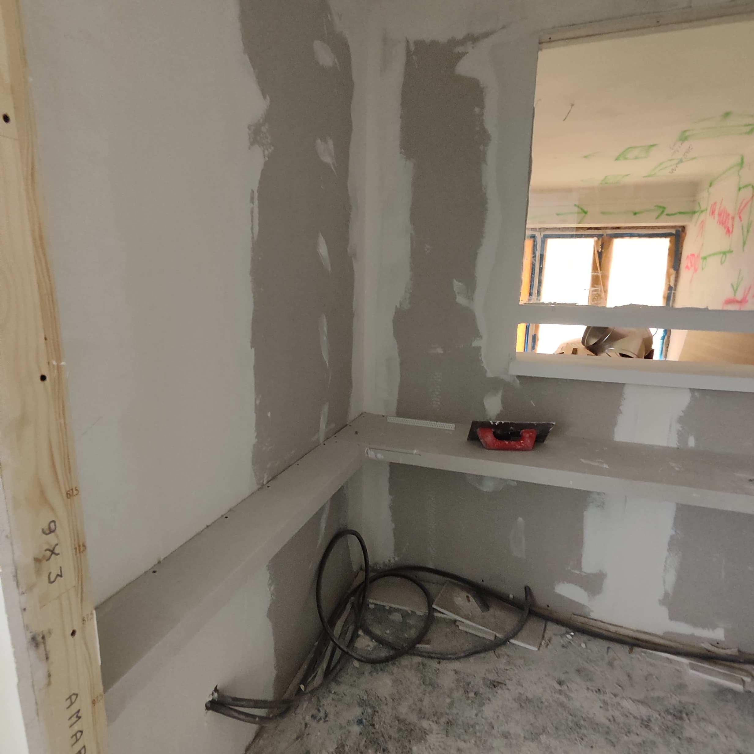 Drywall project