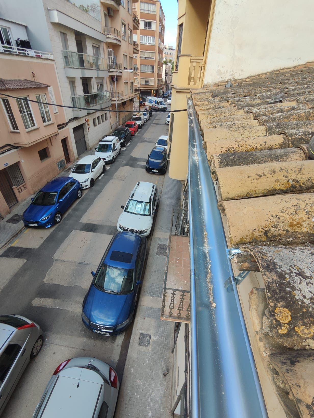 Gutters project