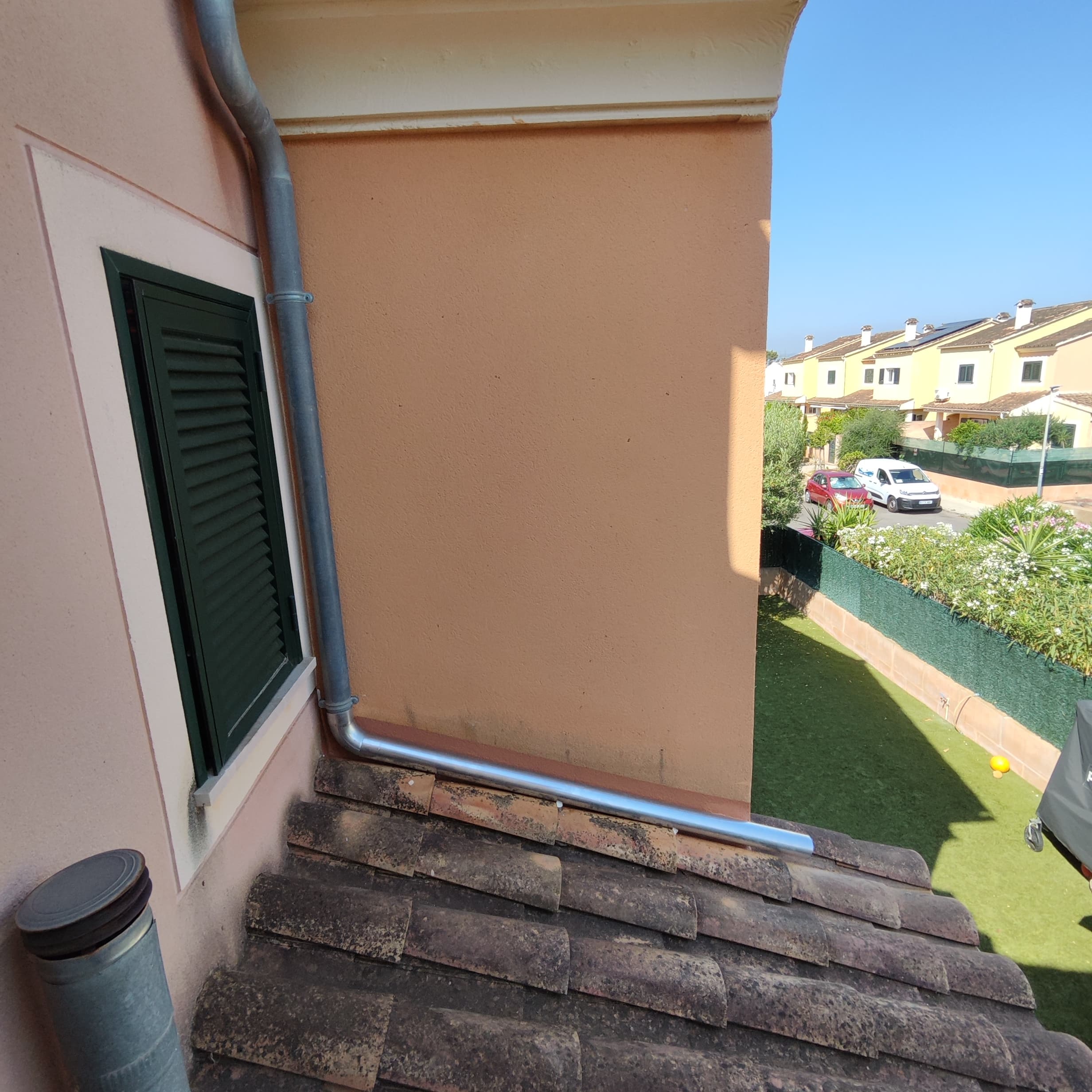 Gutters project
