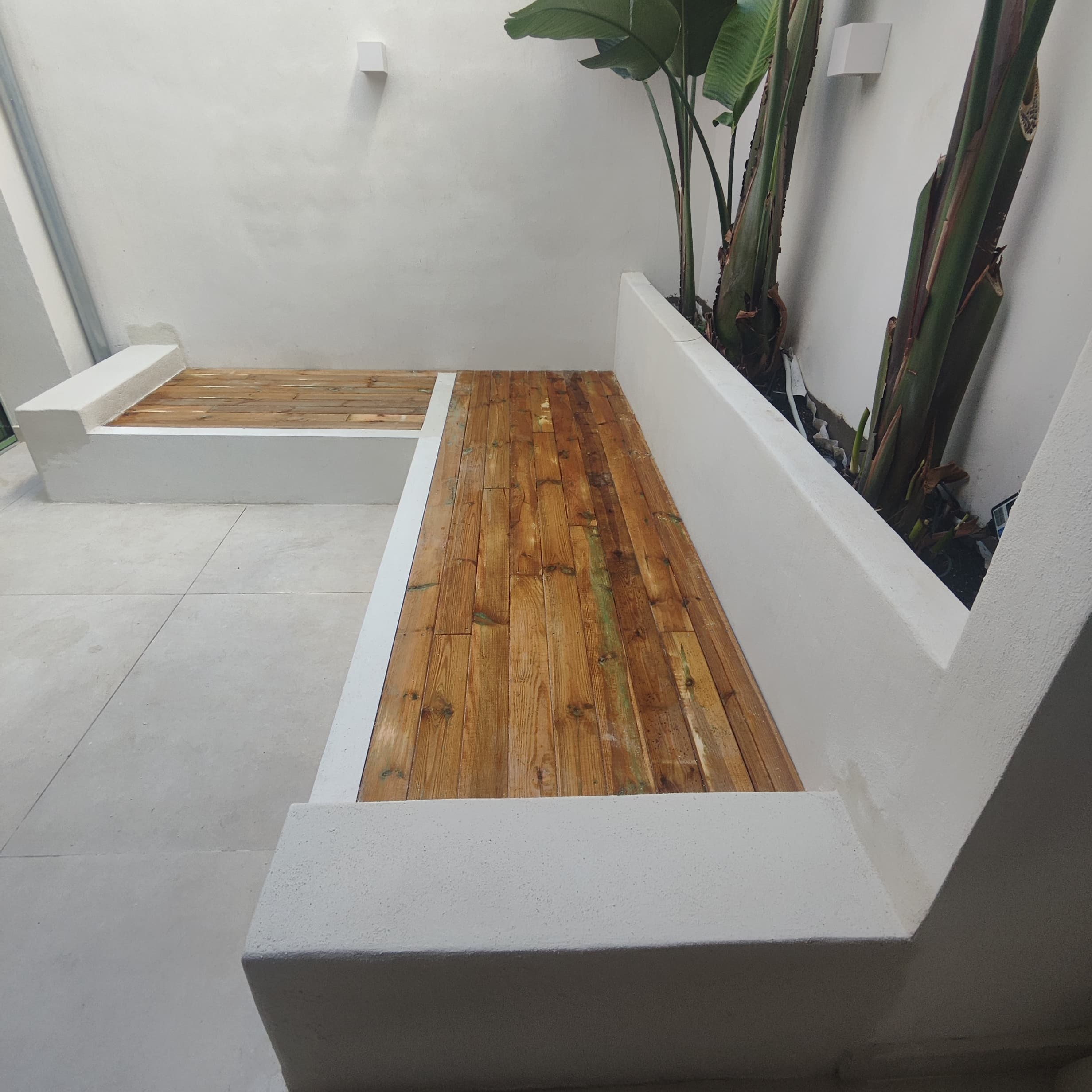 Masonry project