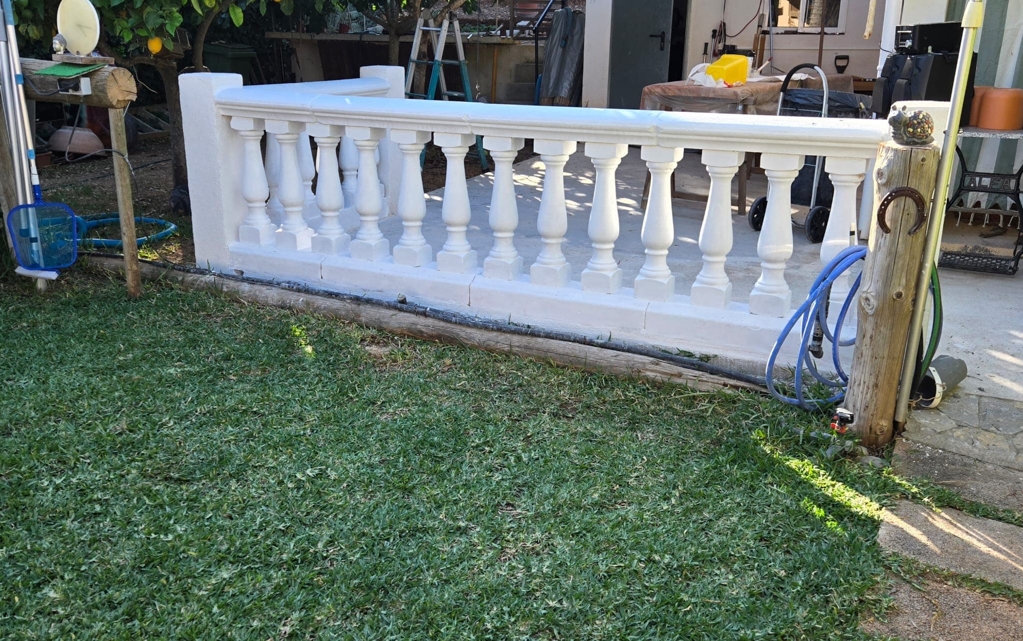 Masonry project