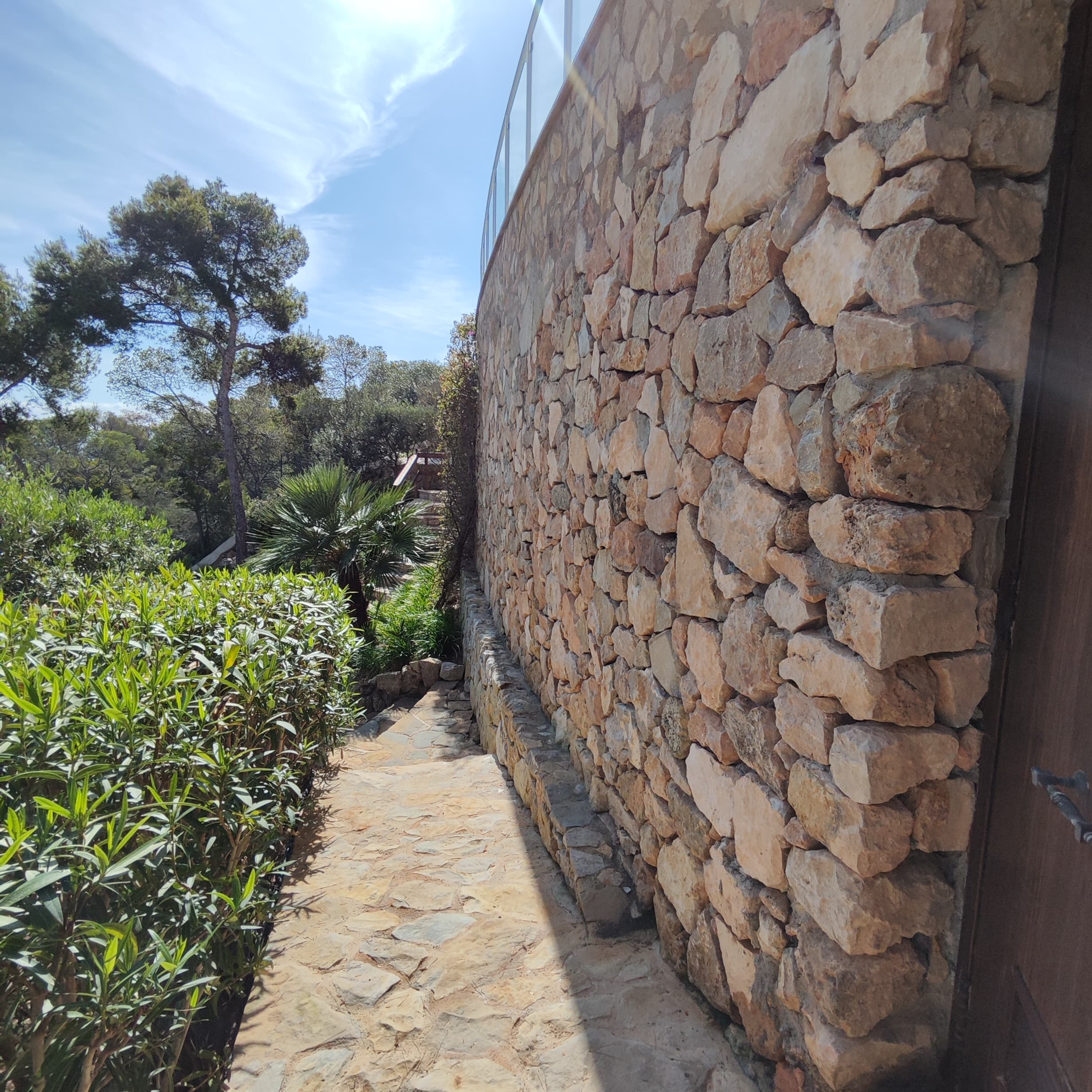 Masonry project
