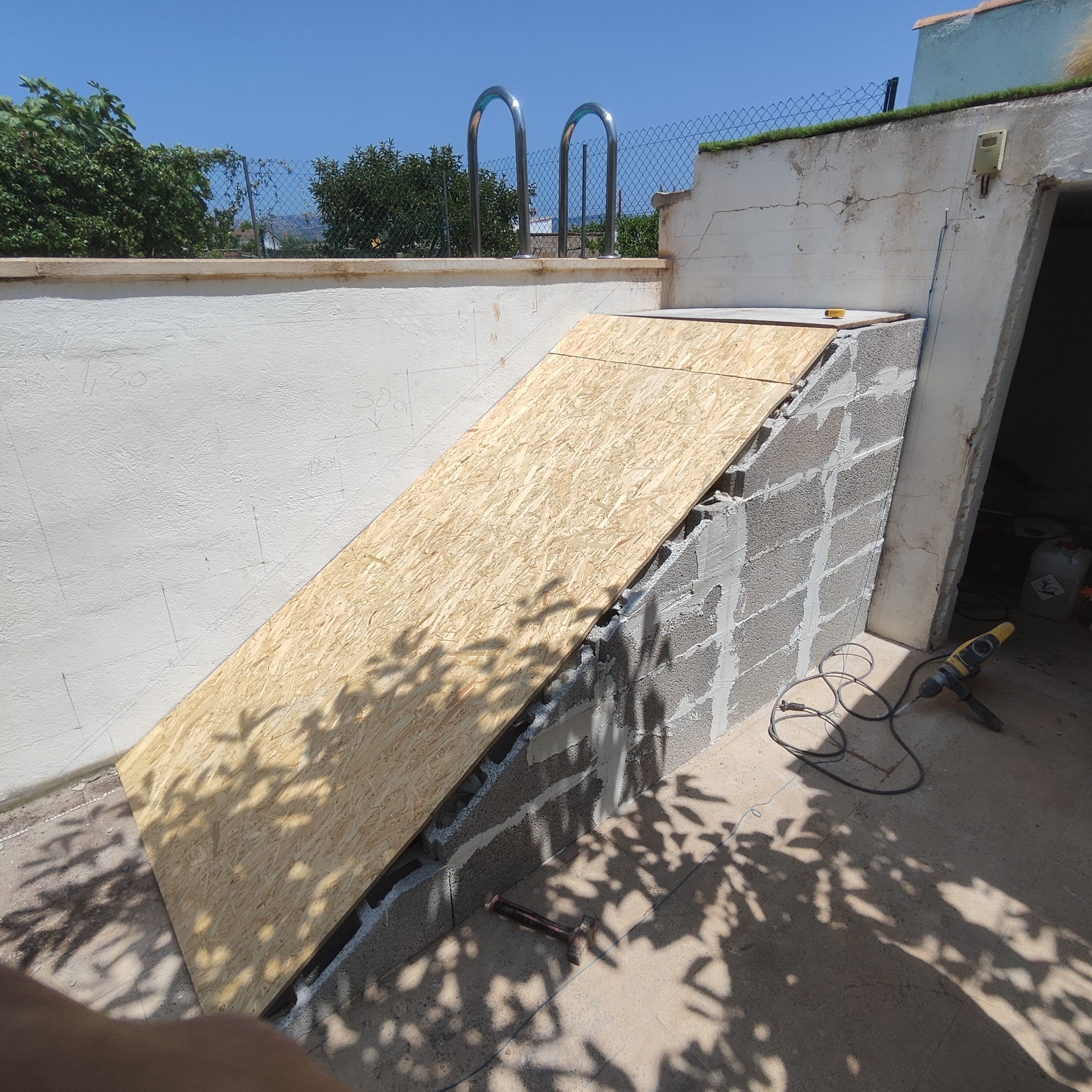 Masonry project