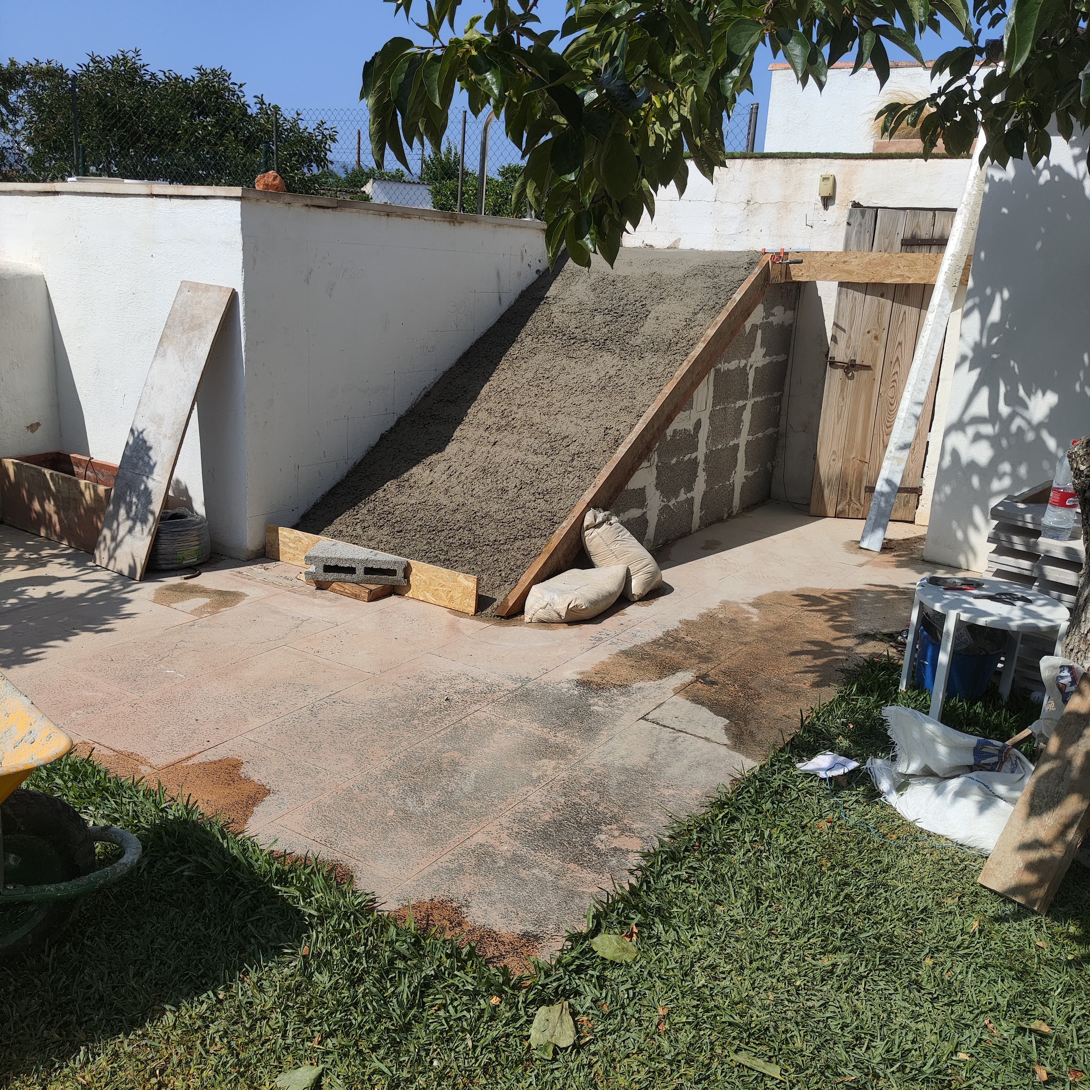 Masonry project