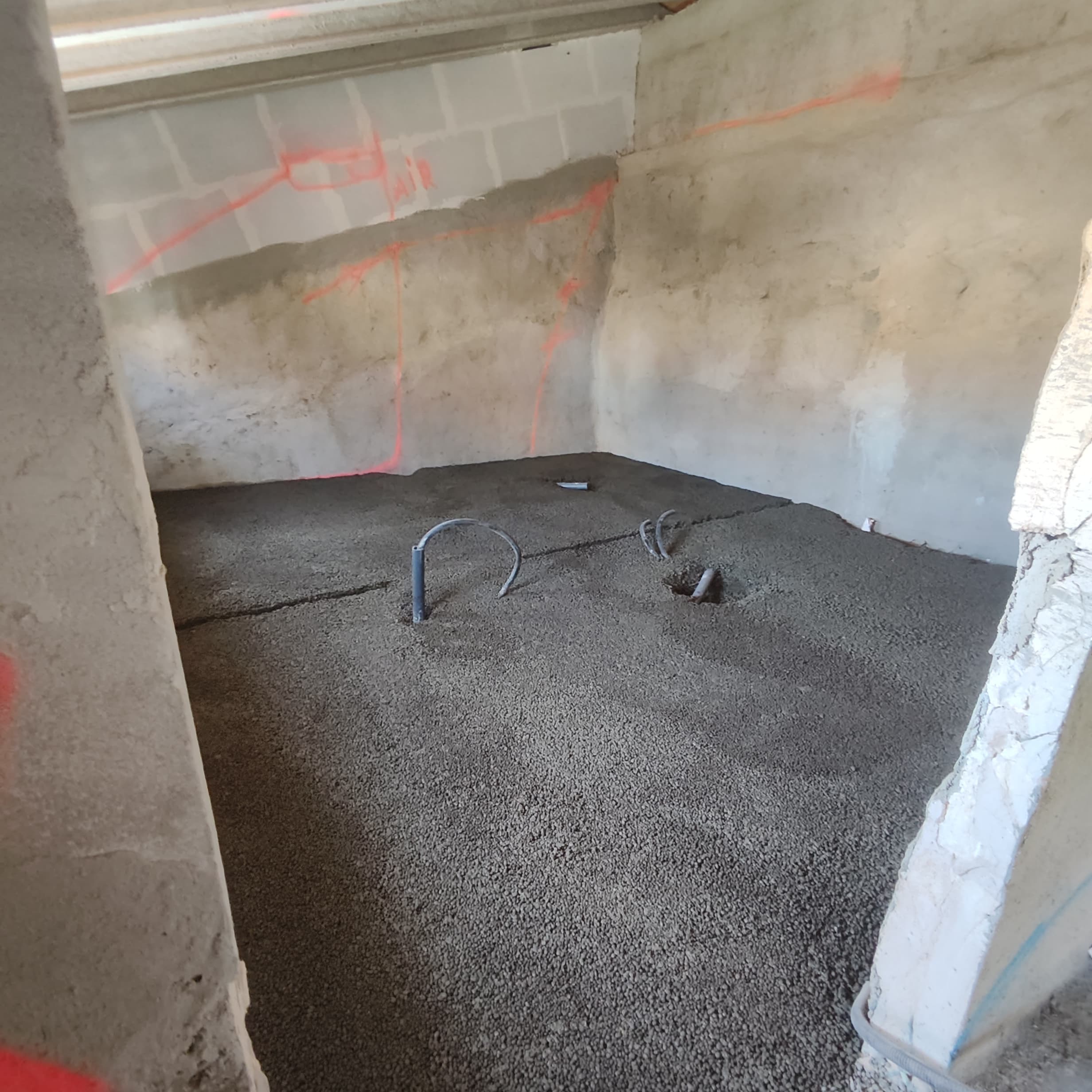 Masonry project