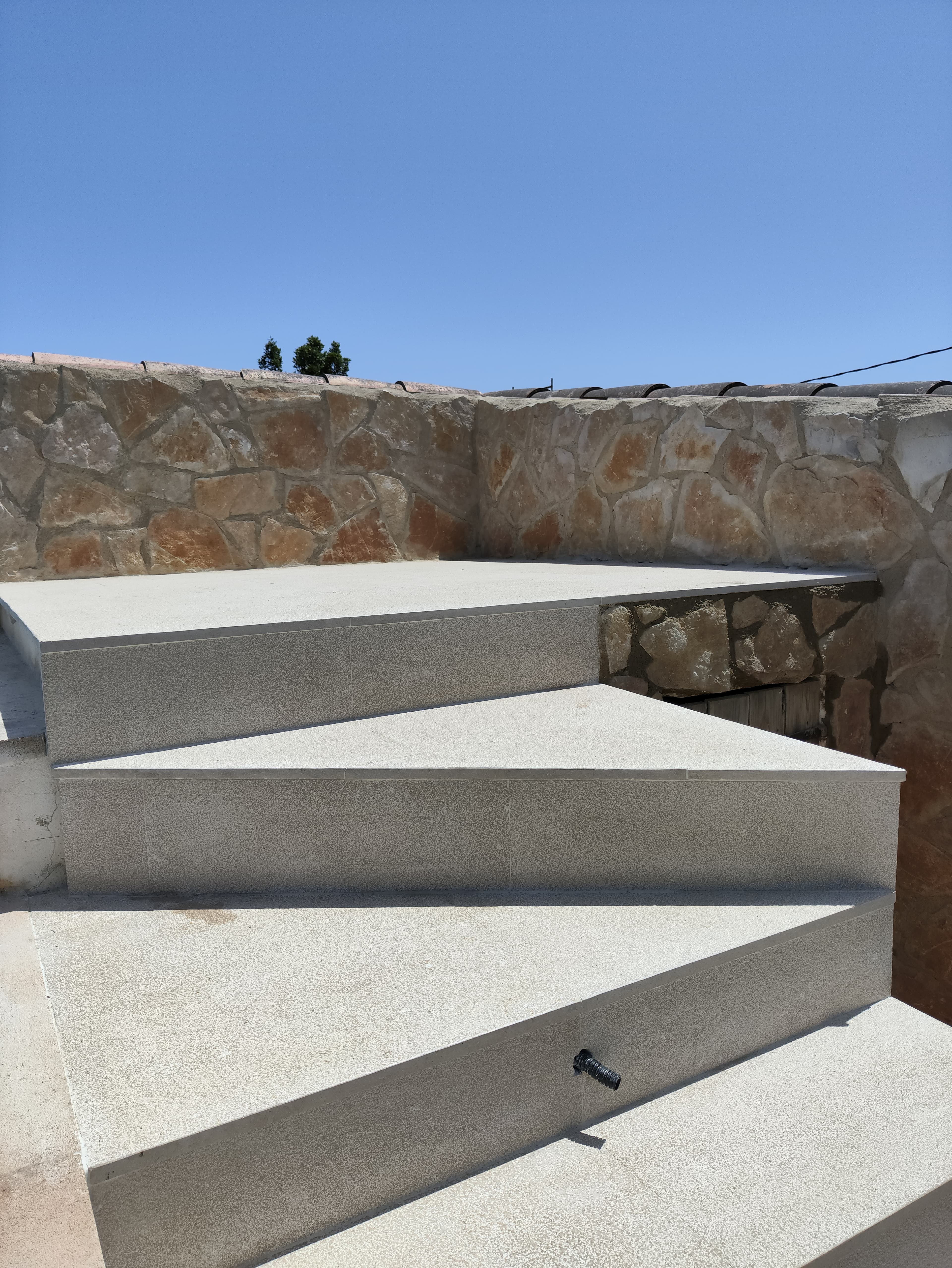 Masonry project