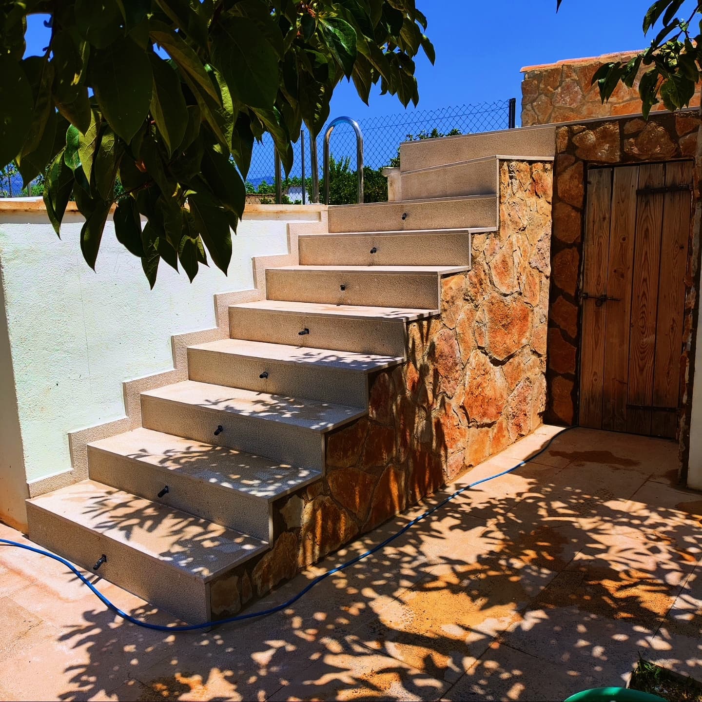 Masonry project