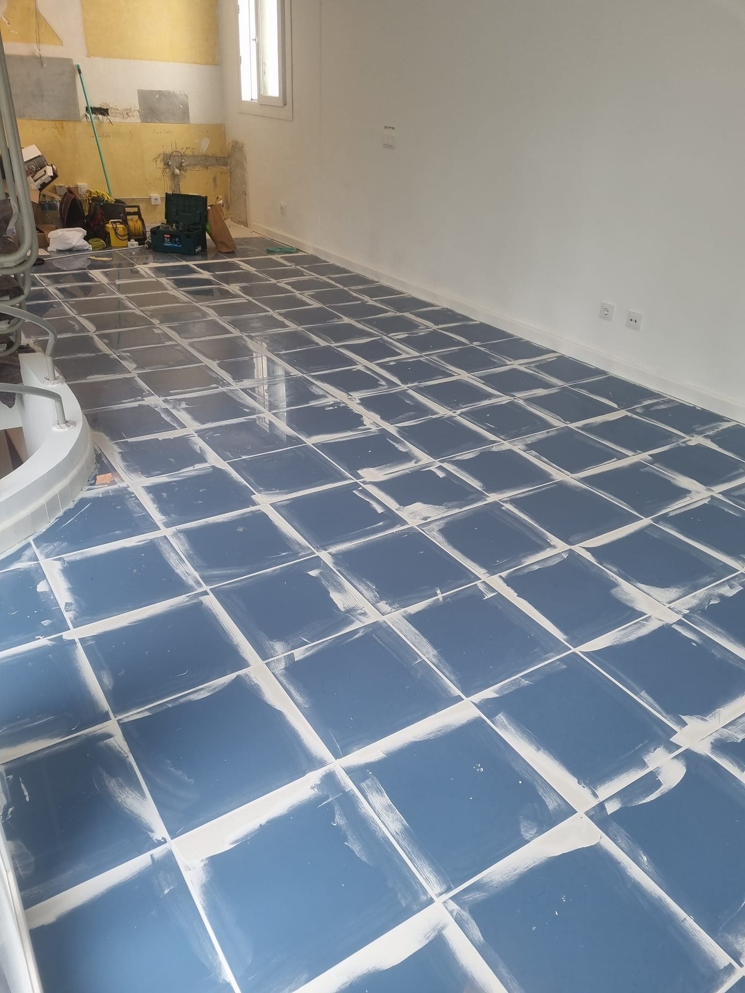 Masonry project