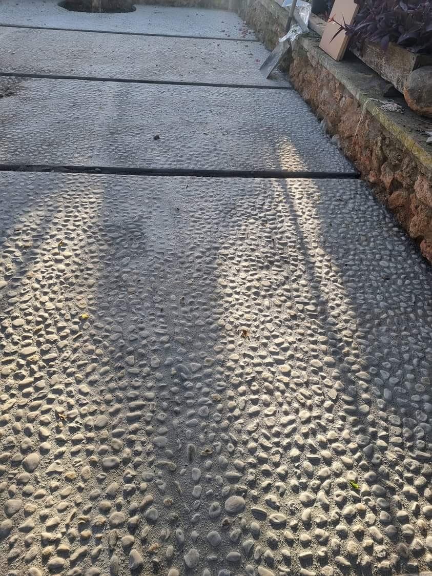 Masonry project