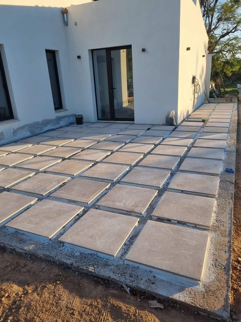 Masonry project