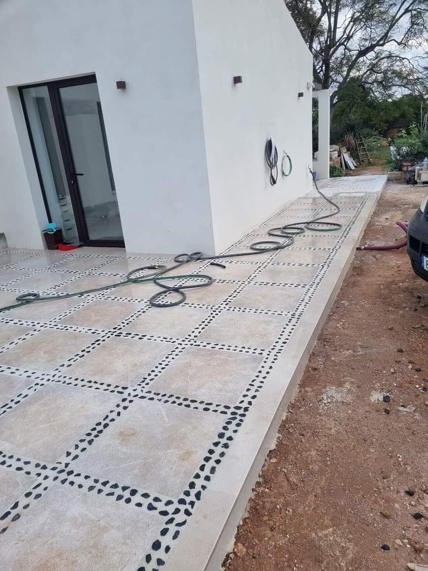 Masonry project