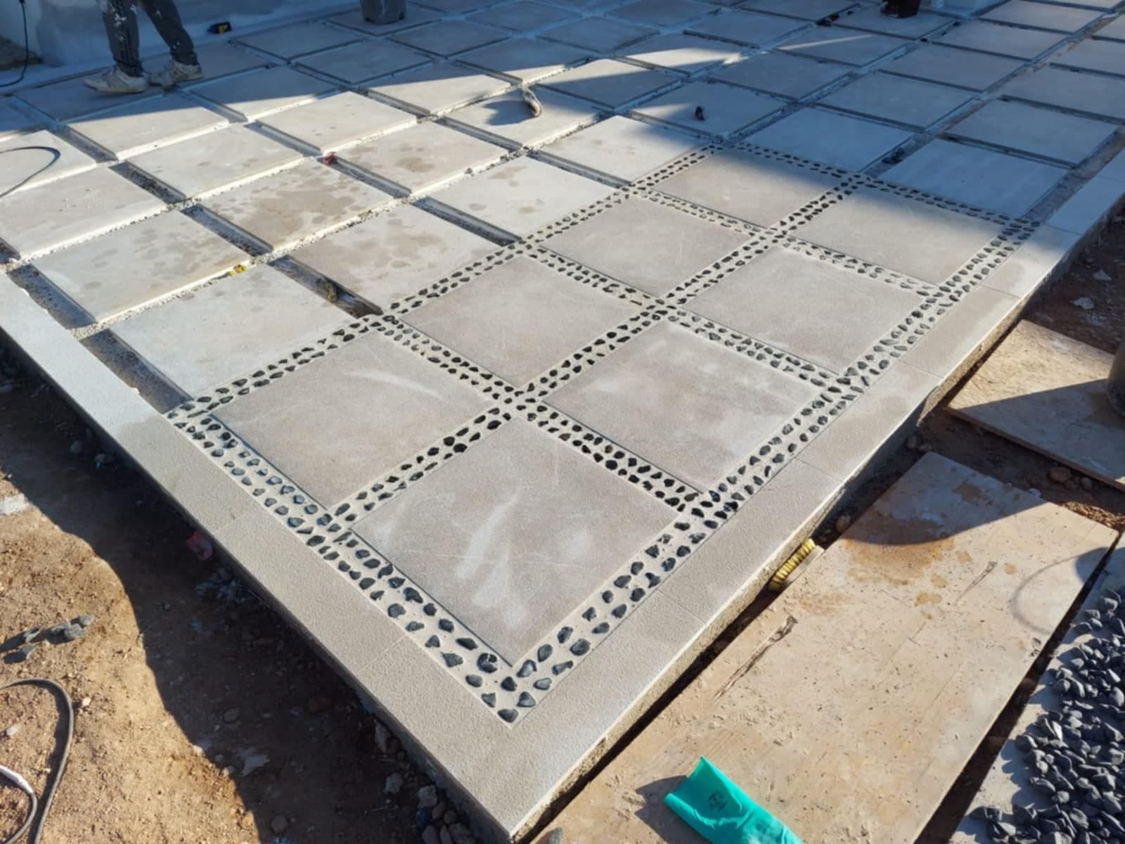 Masonry project