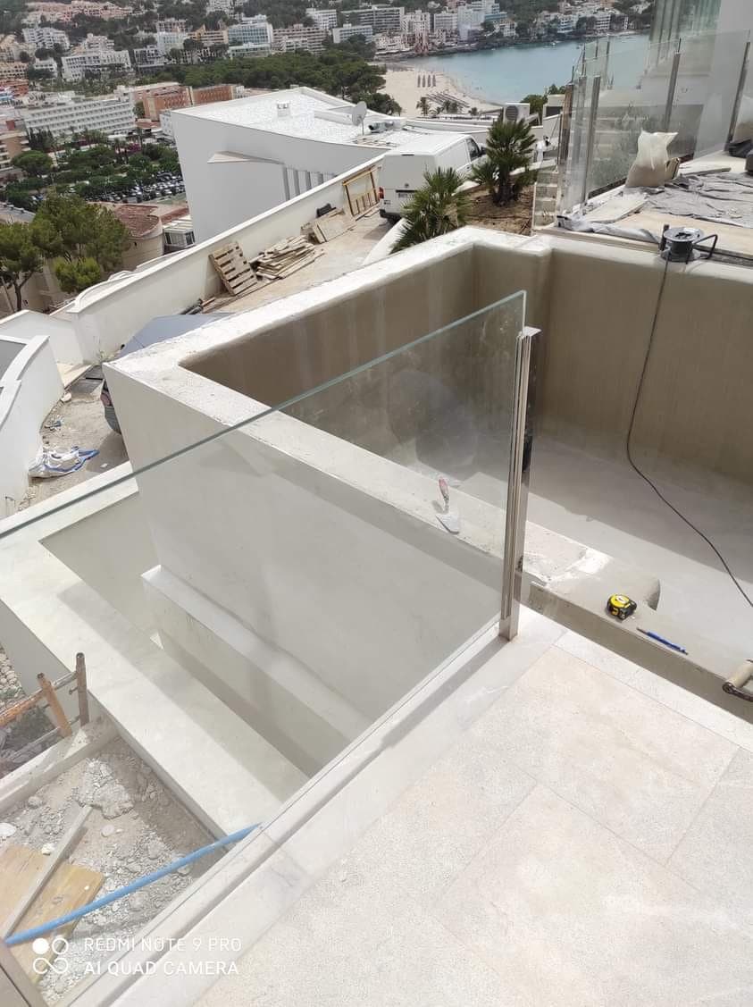Pool project