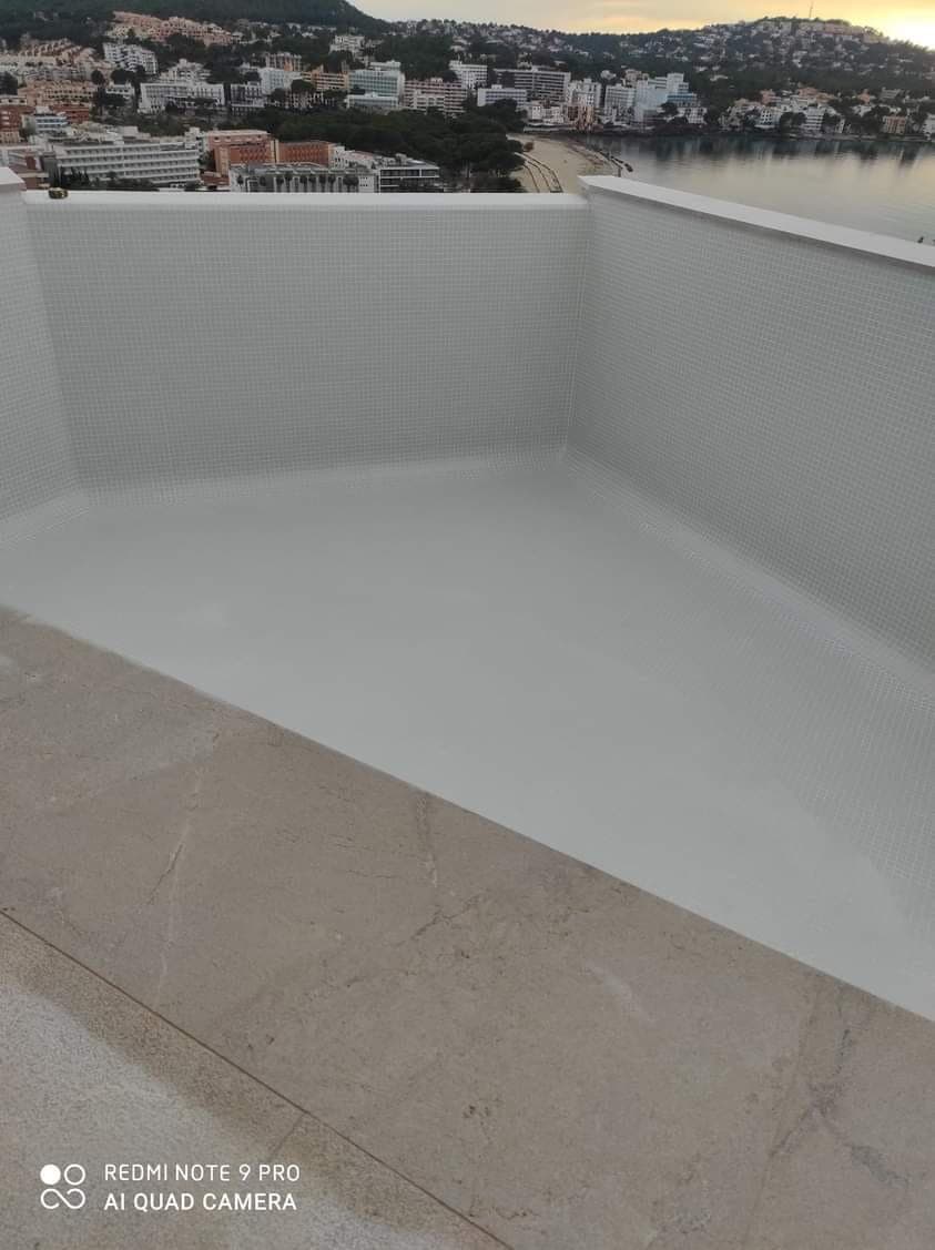 Pool project