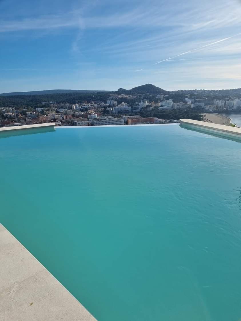 Pool project