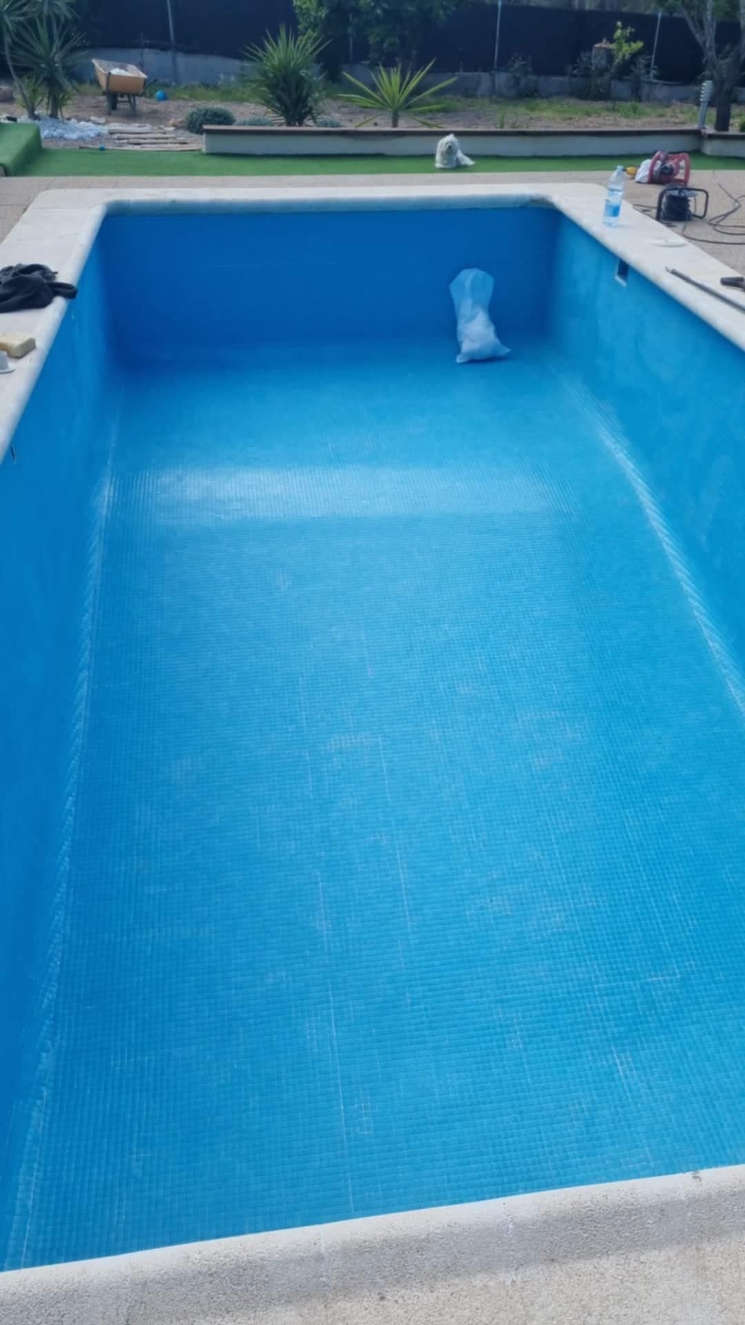 Pool project