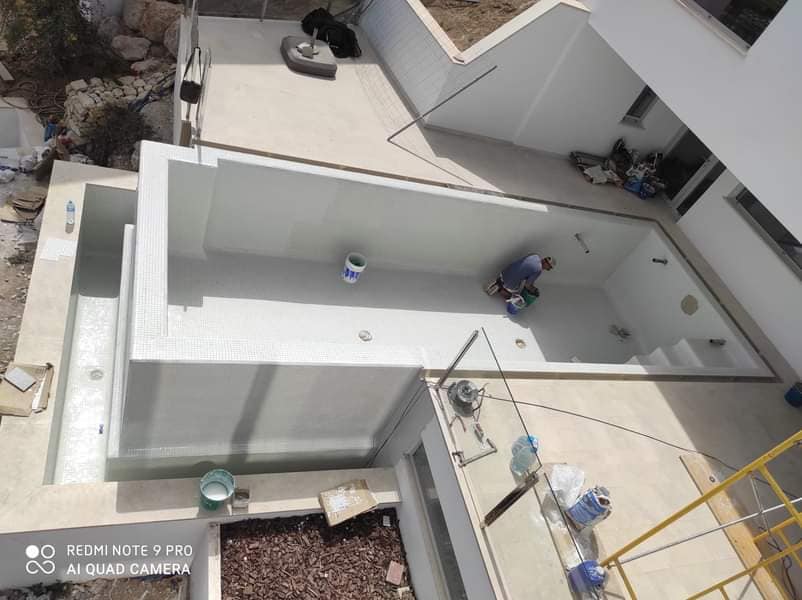 Pool project