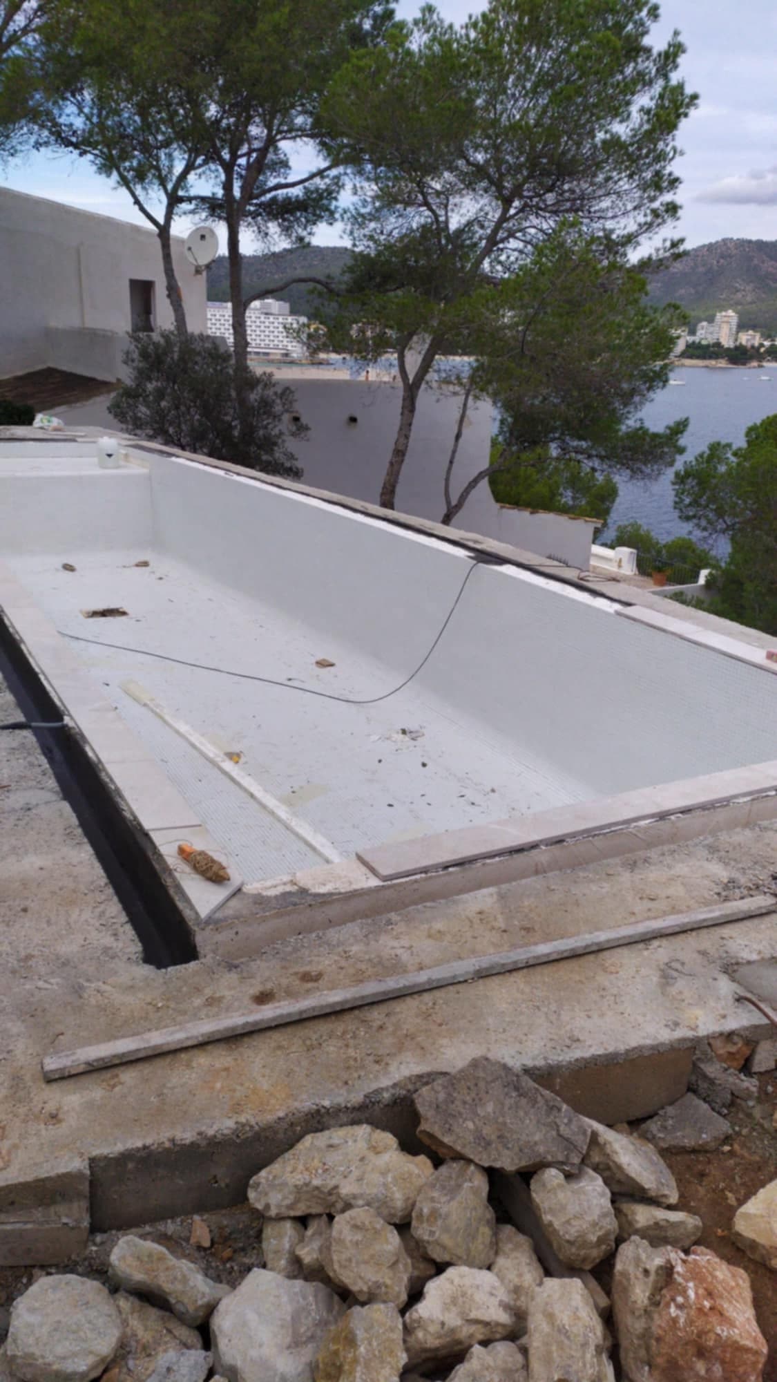 Pool project
