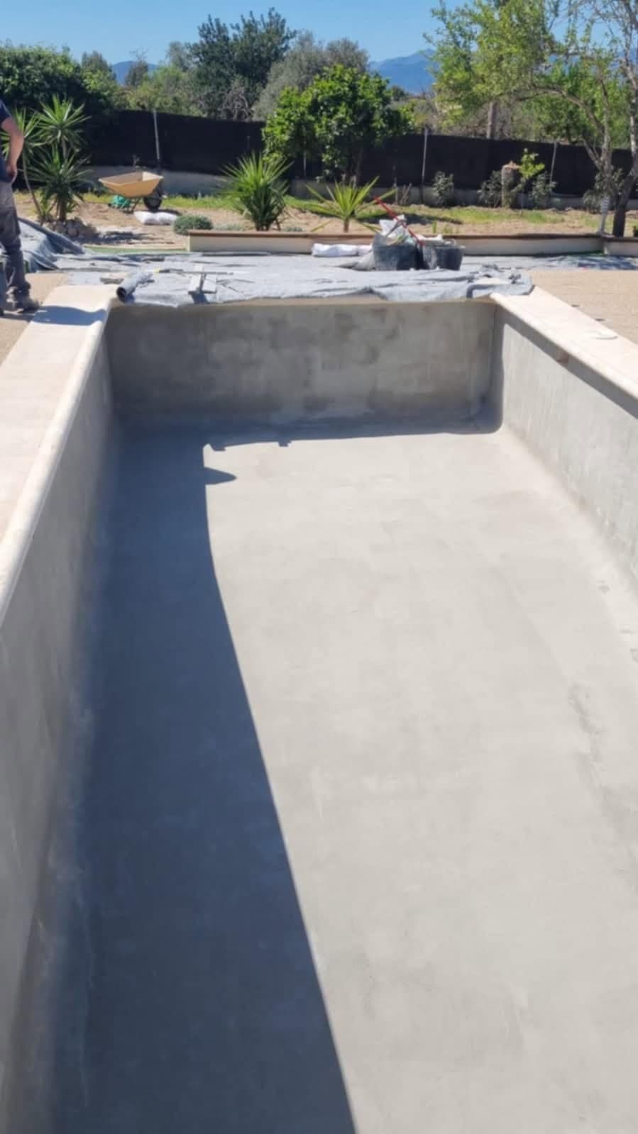 Pool project