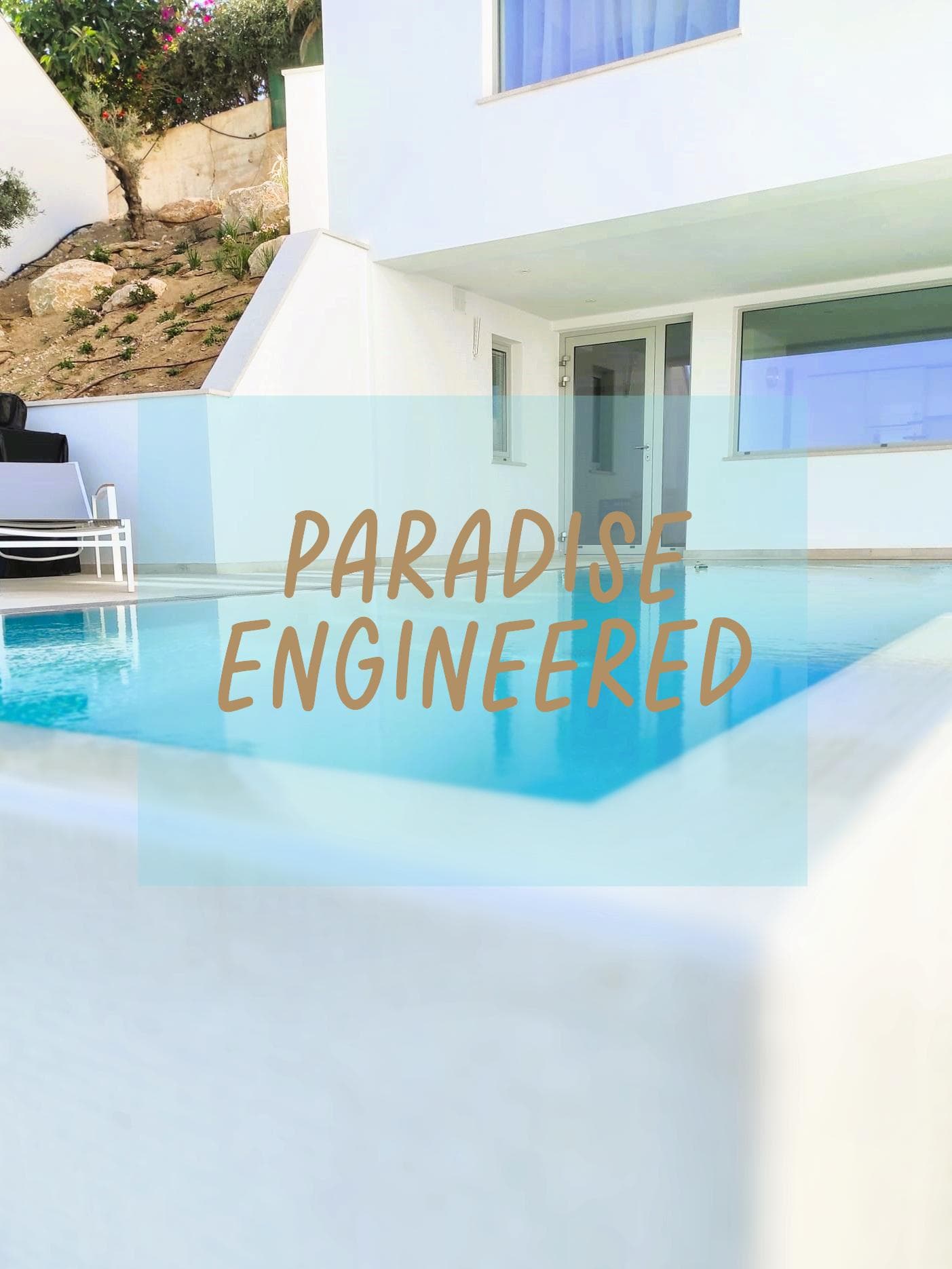 Pool project