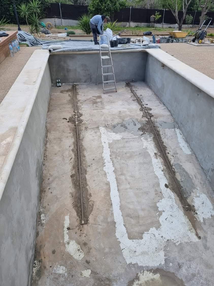 Pool project