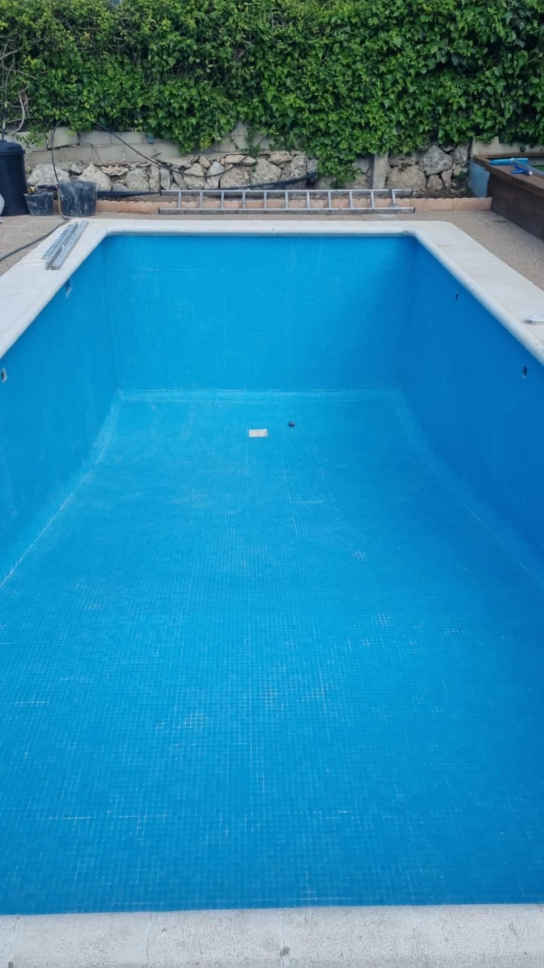 Pool project