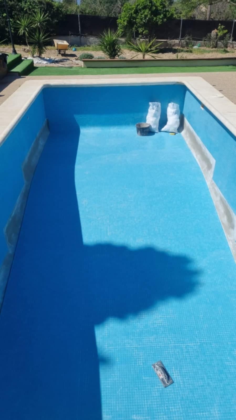 Pool project