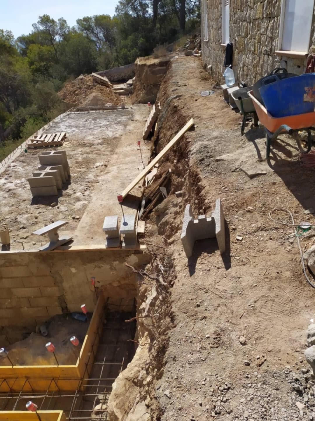 Pool project