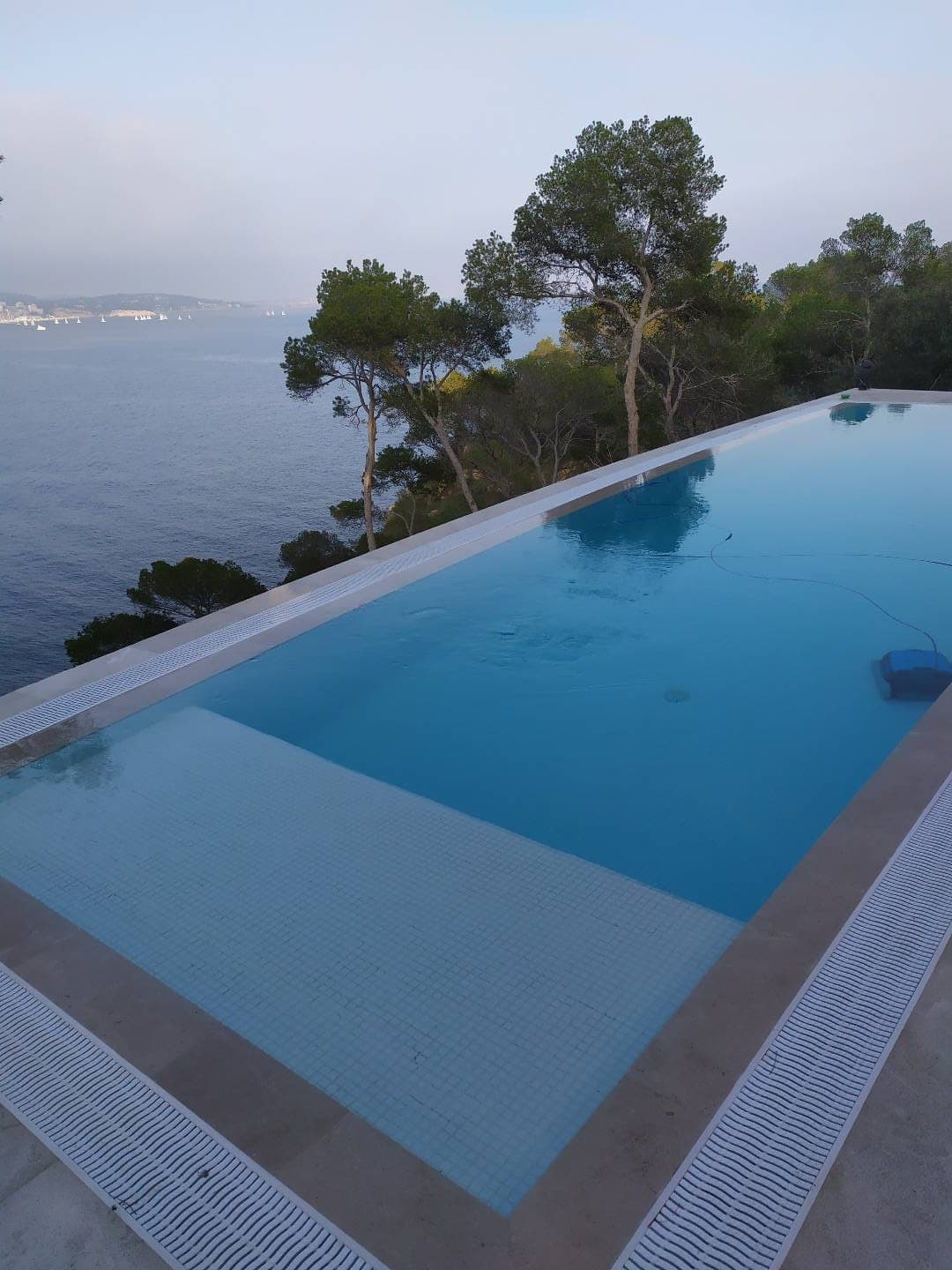 Pool project