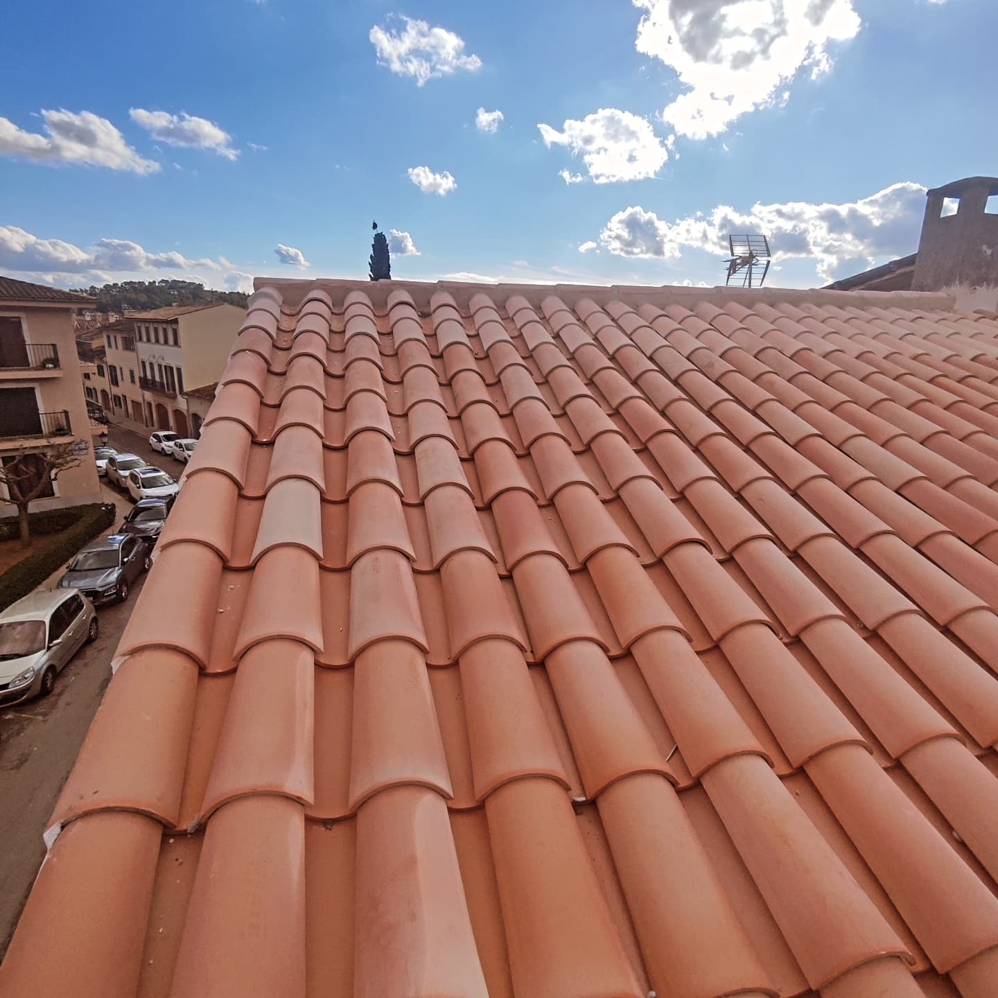 Roofs project