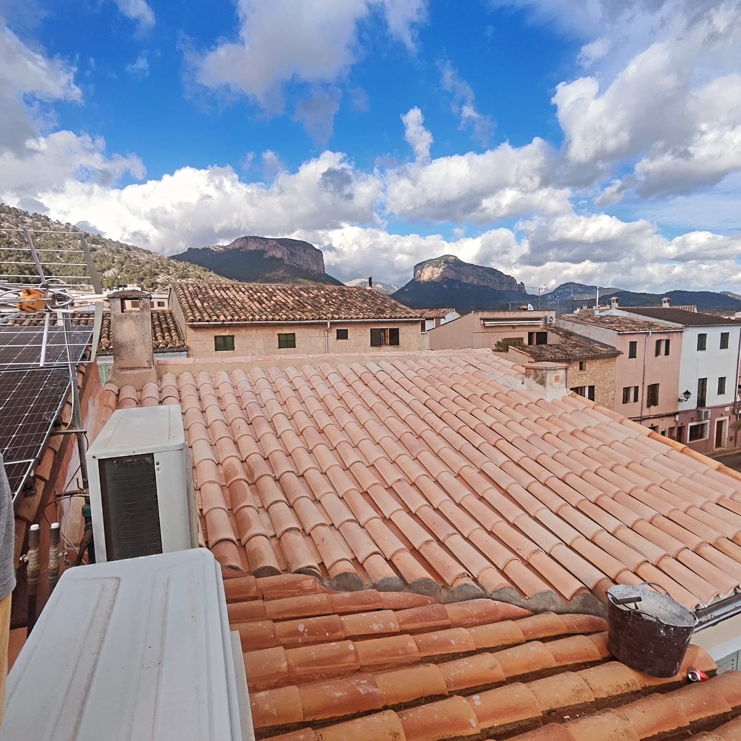 Roofs project