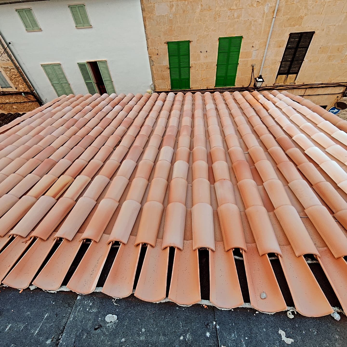 Roofs project