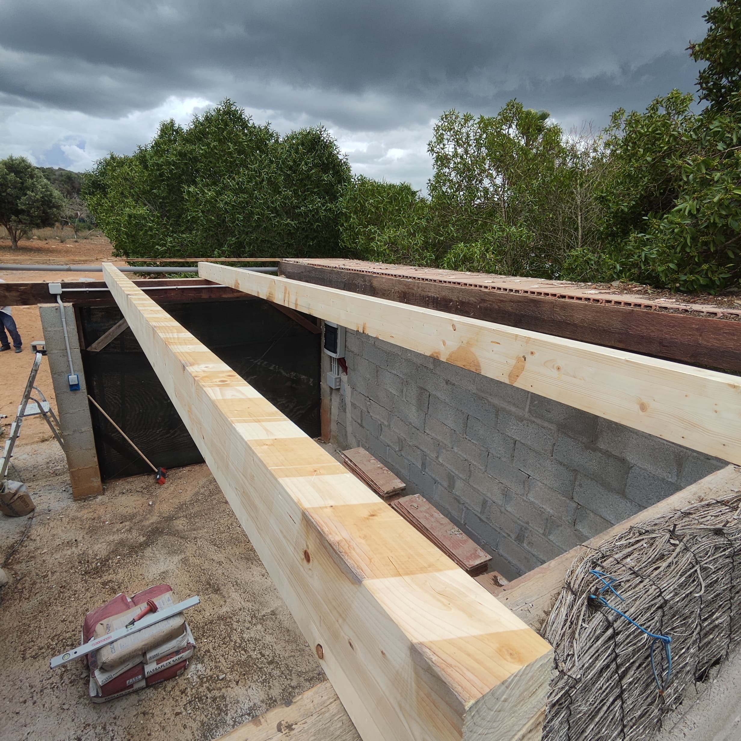 Roofs project