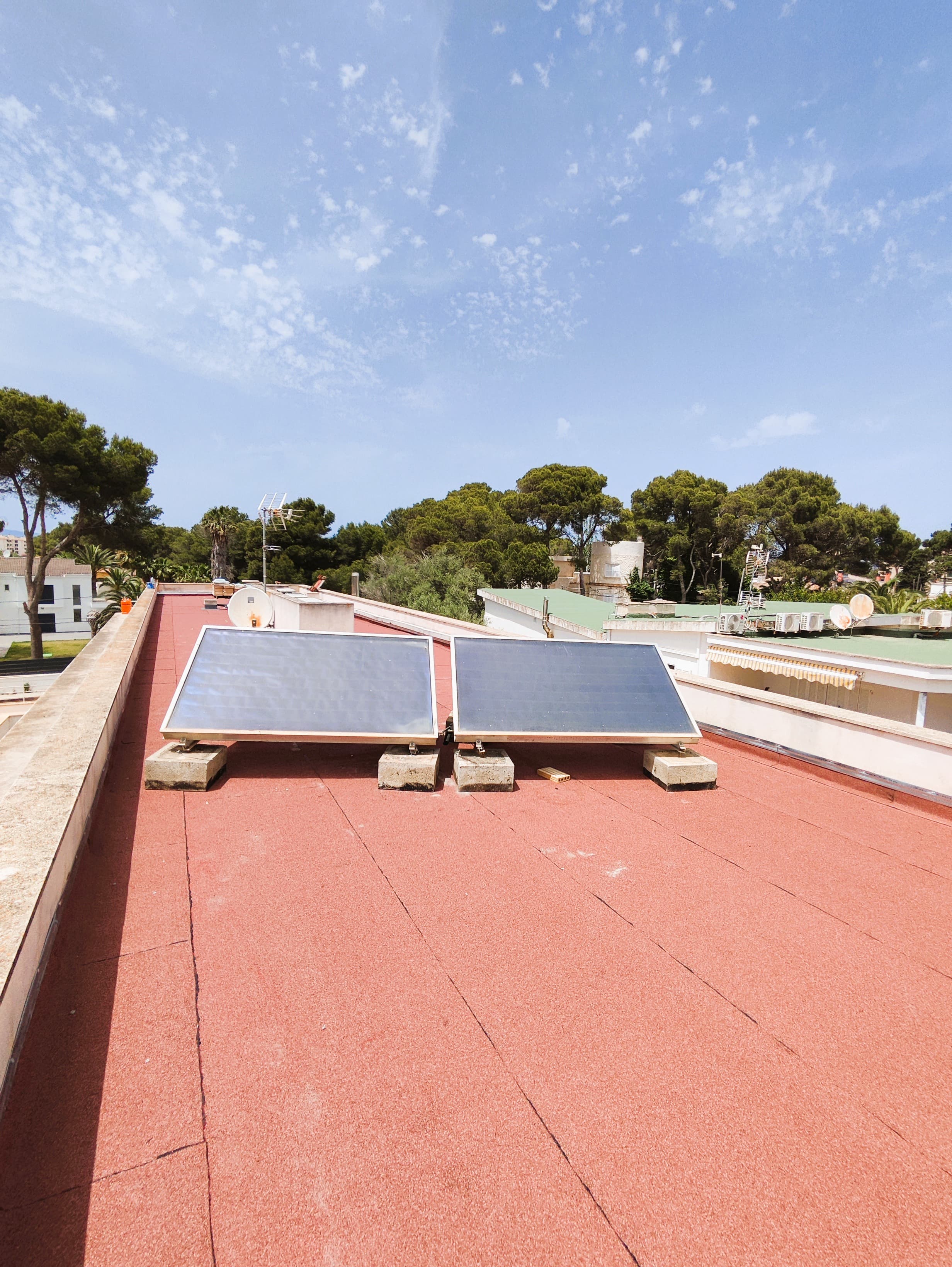 Waterproofing project