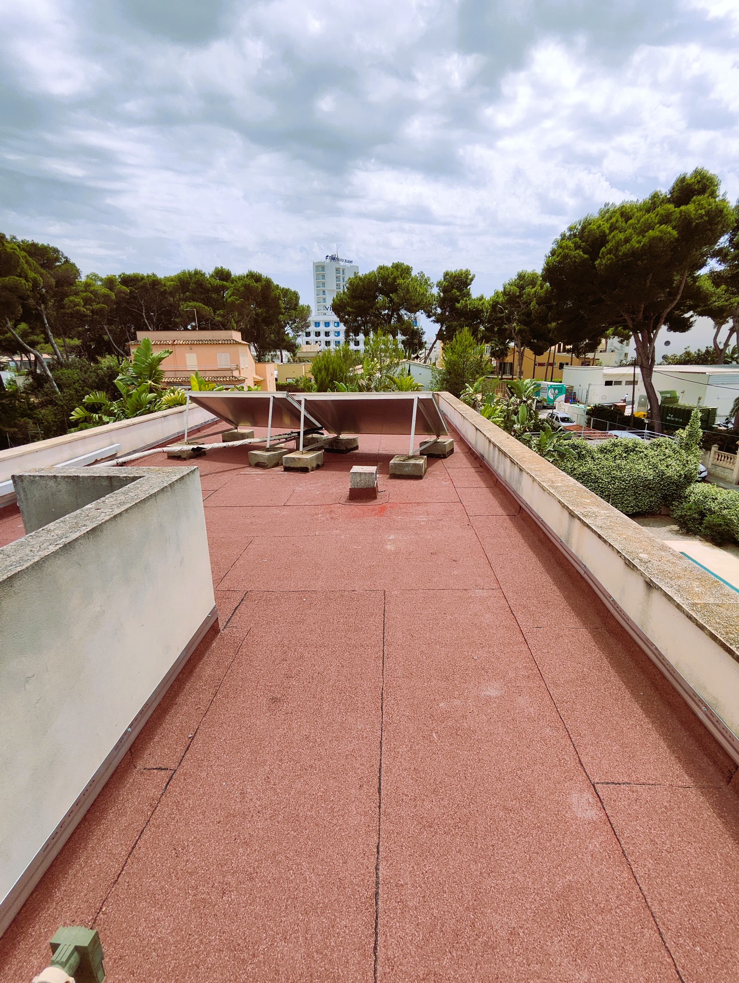 Waterproofing project